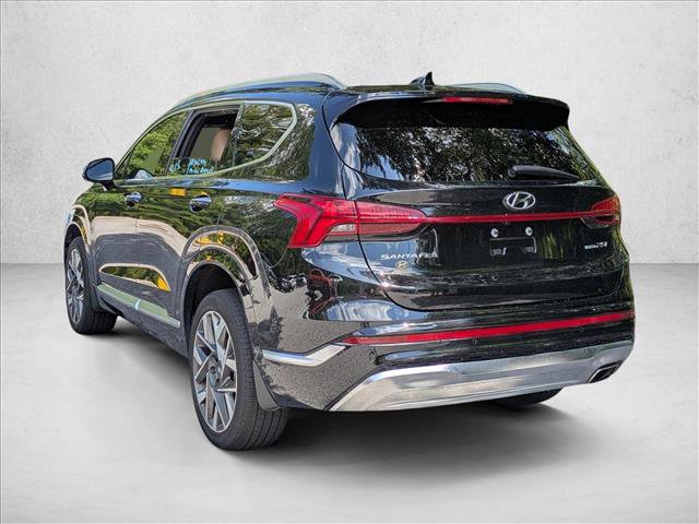 Certified 2023 Hyundai Santa Fe Calligraphy AWD/4WD image 8