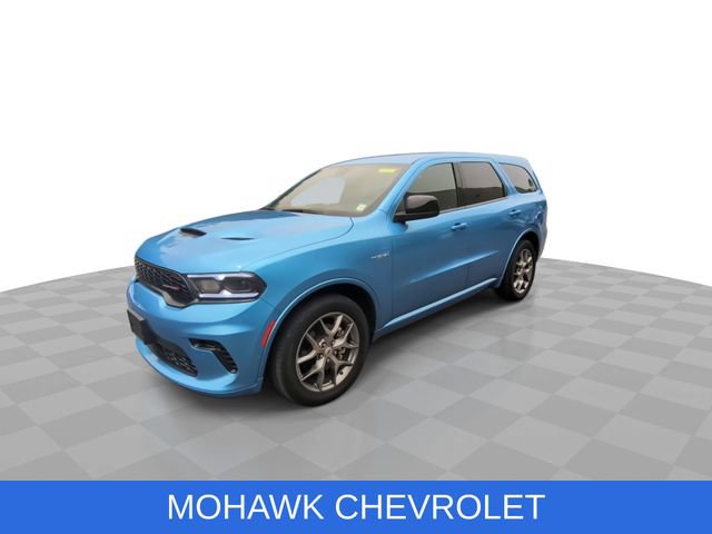 Used 2026 Dodge Durango GT w/ Mopar All Weather Package AWD/4WD image 4
