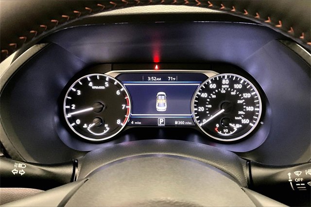 New 2025 Nissan Sentra SR w/ SR Premium Package image 21