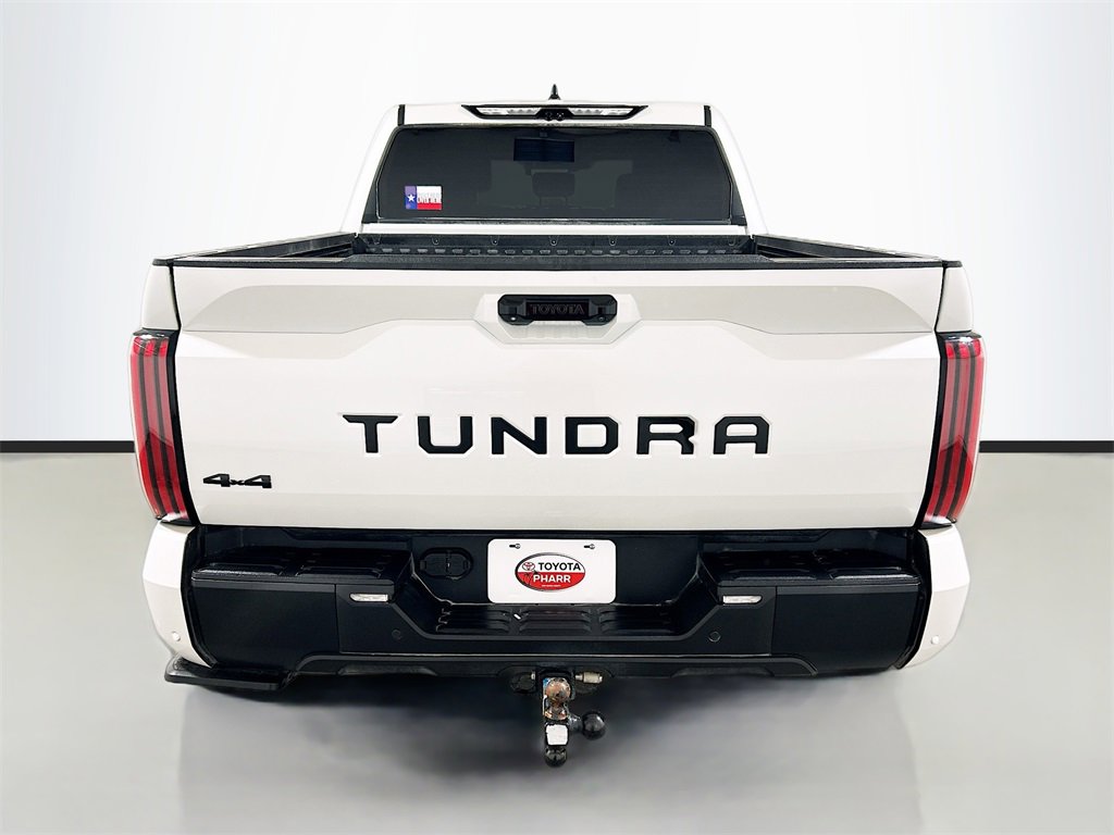 Used 2024 Toyota Tundra Limited image 5