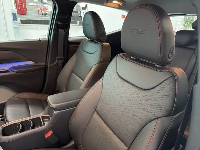 New 2027 Chevrolet Bolt RS image 15