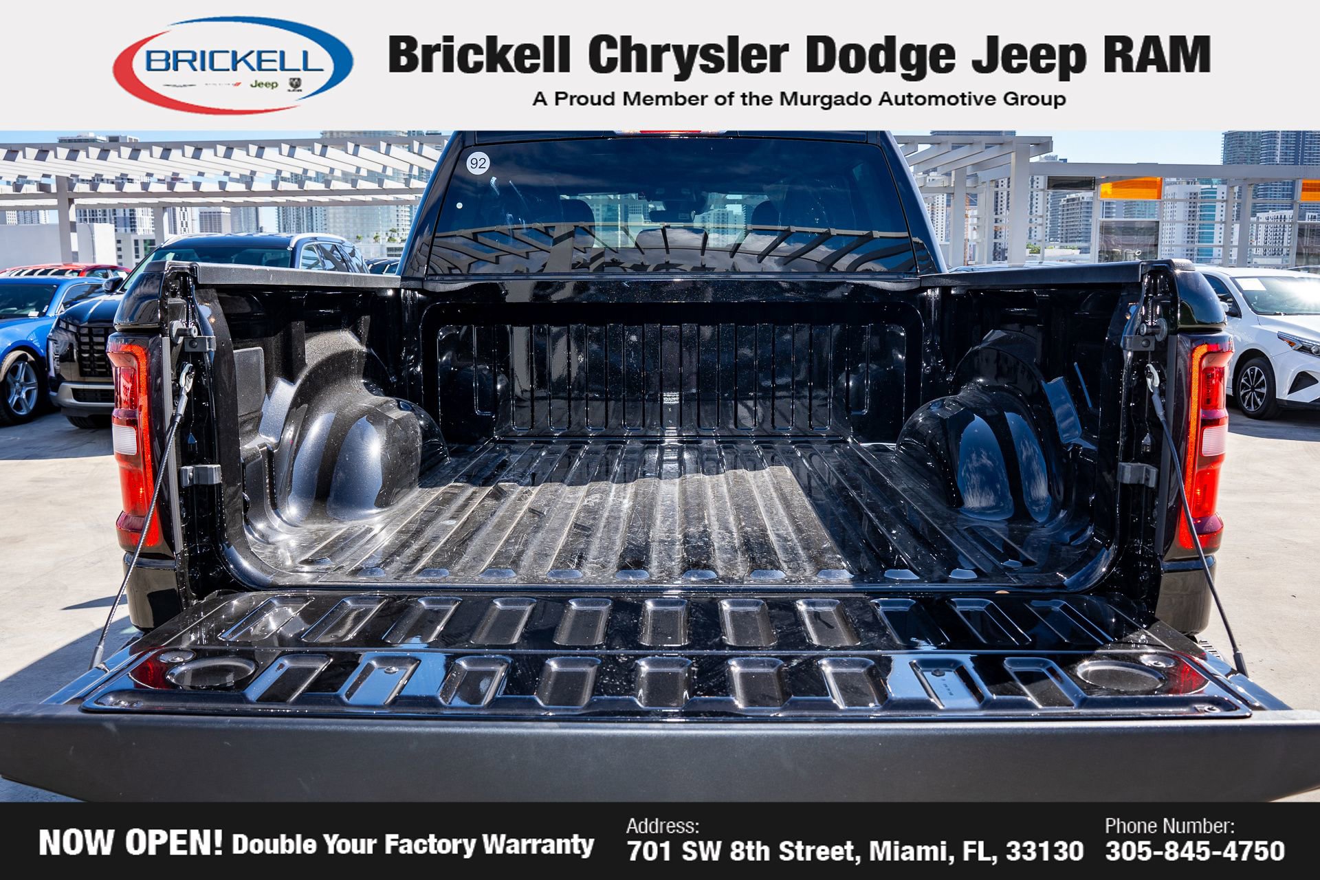 New 2026 RAM 1500 Tradesman image 9