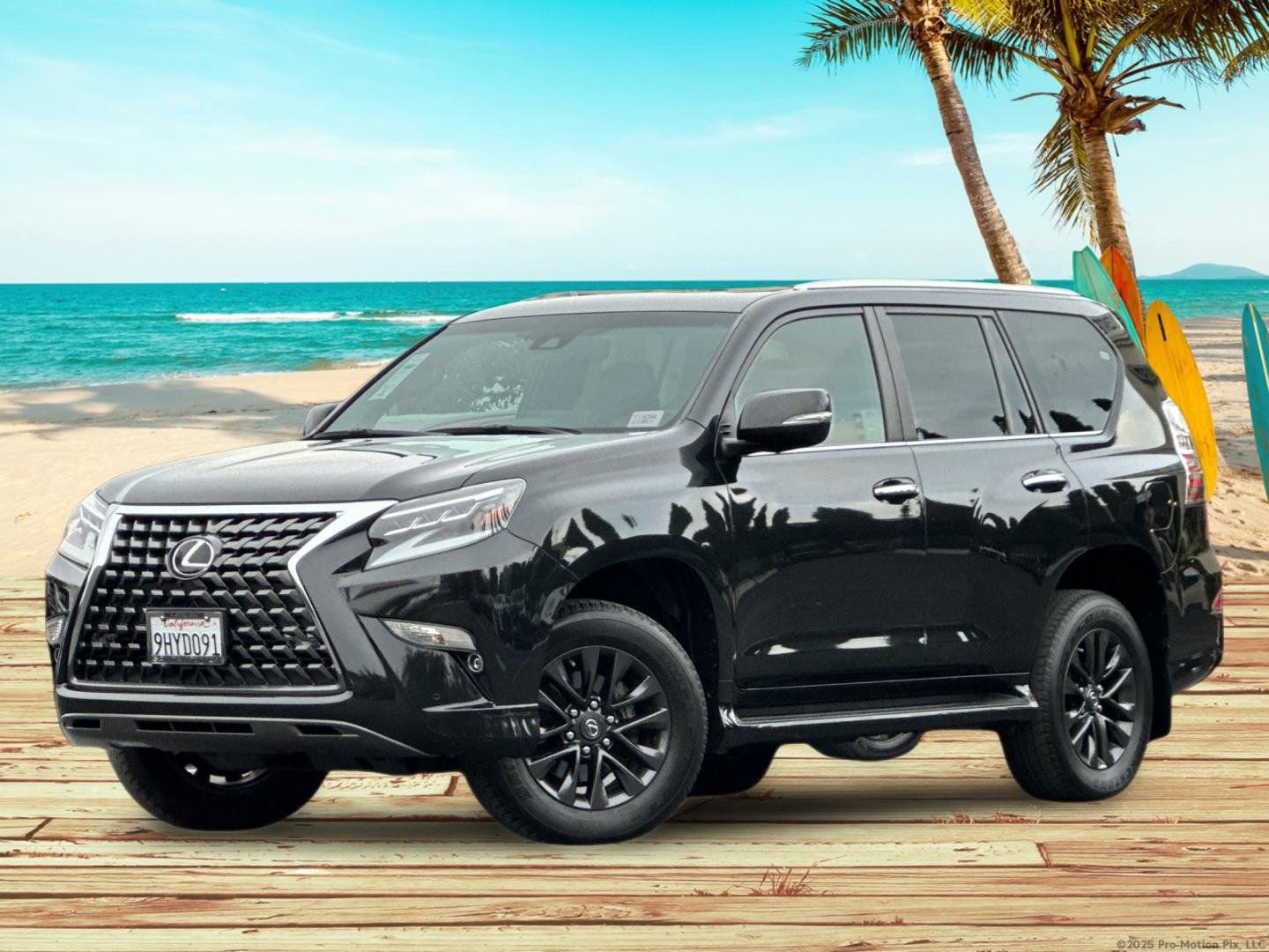 Used 2023 Lexus GX 460 Premium w/ Premium Package image 2