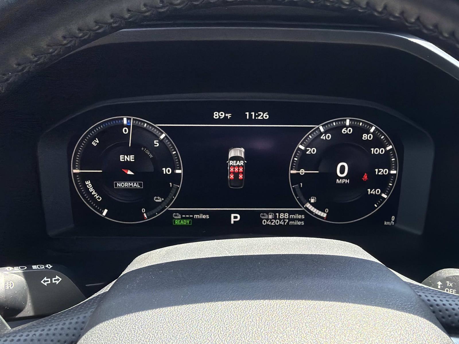 Used 2024 Mitsubishi Outlander 4WD Plug-In Hybrid image 20