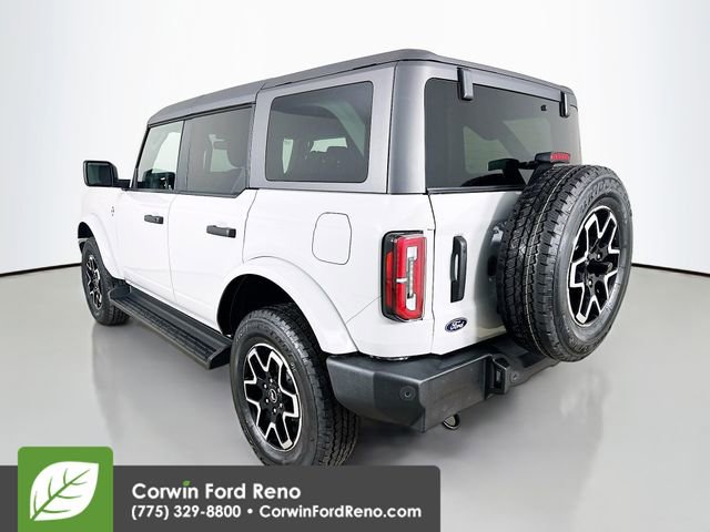 New 2026 Ford Bronco Outer Banks image 5