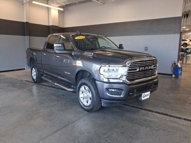 Certified 2024 RAM 2500 Laramie