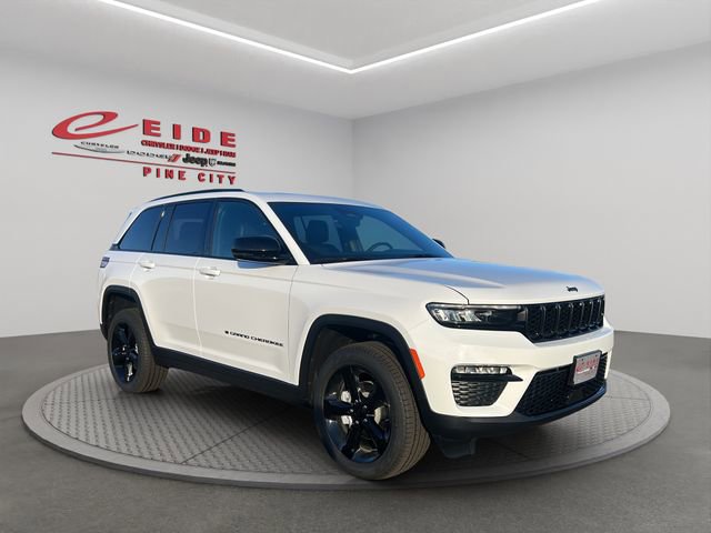 New 2025 Jeep Grand Cherokee Limited image 7