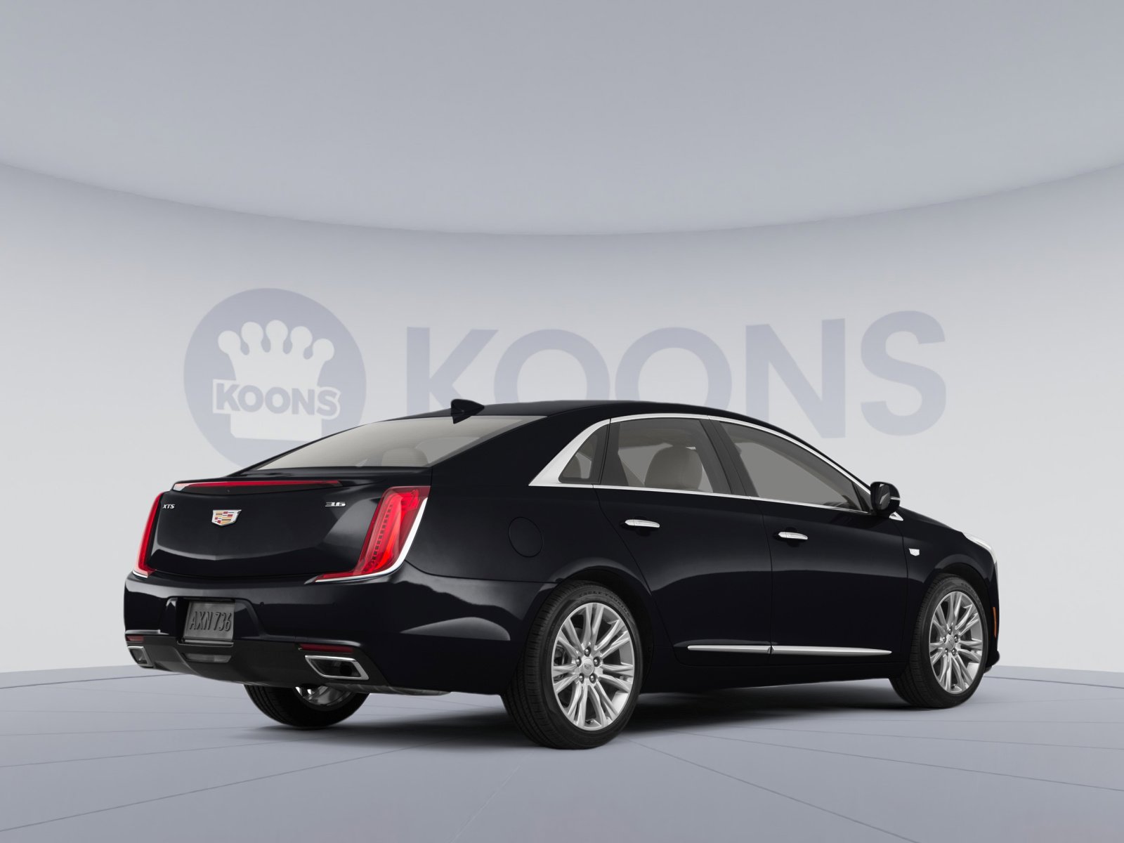 Used 2019 Cadillac XTS Luxury FWD image 4