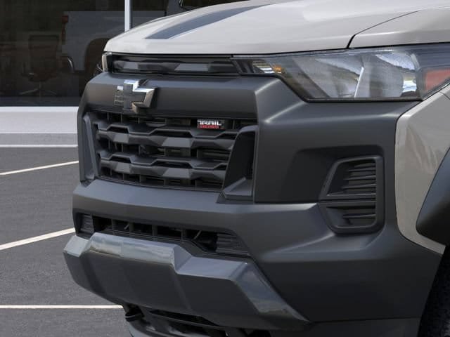 New 2026 Chevrolet Colorado Trail Boss AWD/4WD image 13