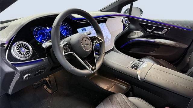 New 2026 Mercedes-Benz EQS 450+ 4MATIC Sedan image 5