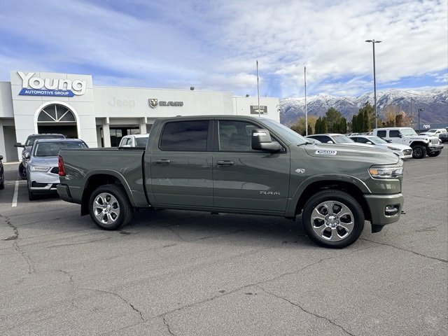 New 2026 RAM 1500 4x4 Crew Cab image 4