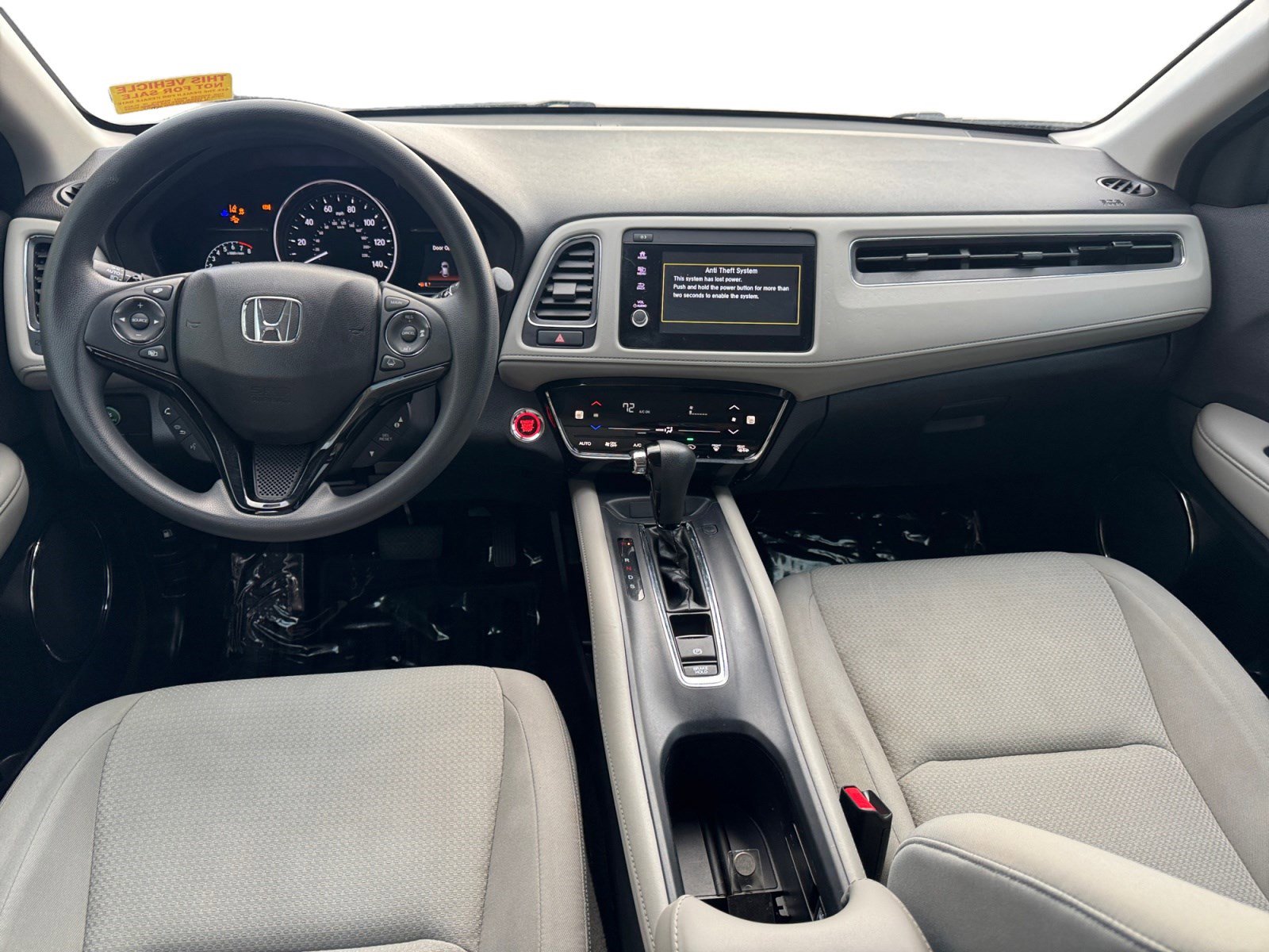 Used 2019 Honda HR-V EX image 10