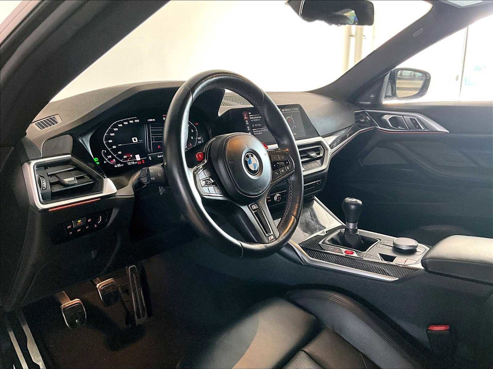 Used 2022 BMW M4 Coupe w/ Executive Package image 7