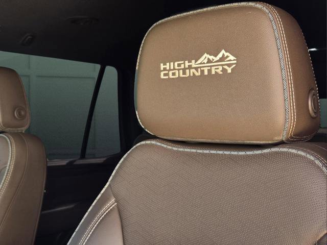 Used 2023 Chevrolet Tahoe High Country AWD/4WD image 21
