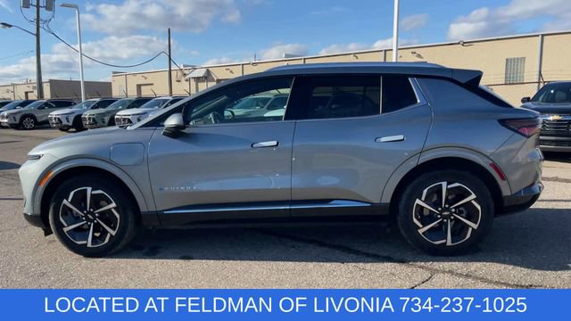 Certified 2024 Chevrolet Equinox EV LT w/ Active Safety Package 3 image 5