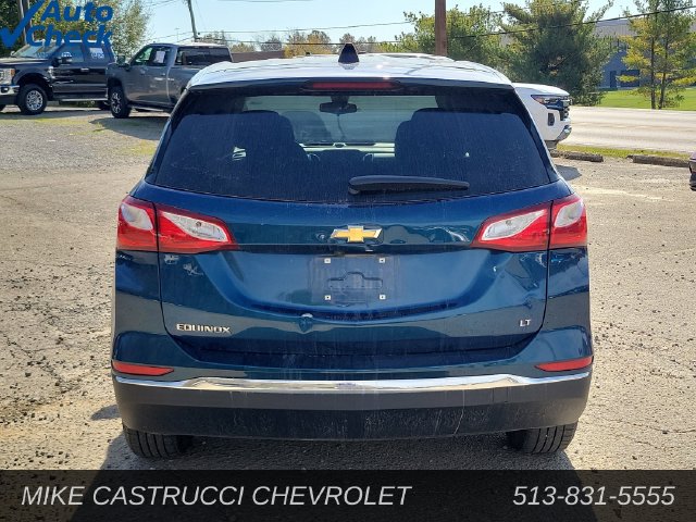 Used 2020 Chevrolet Equinox LT FWD image 4