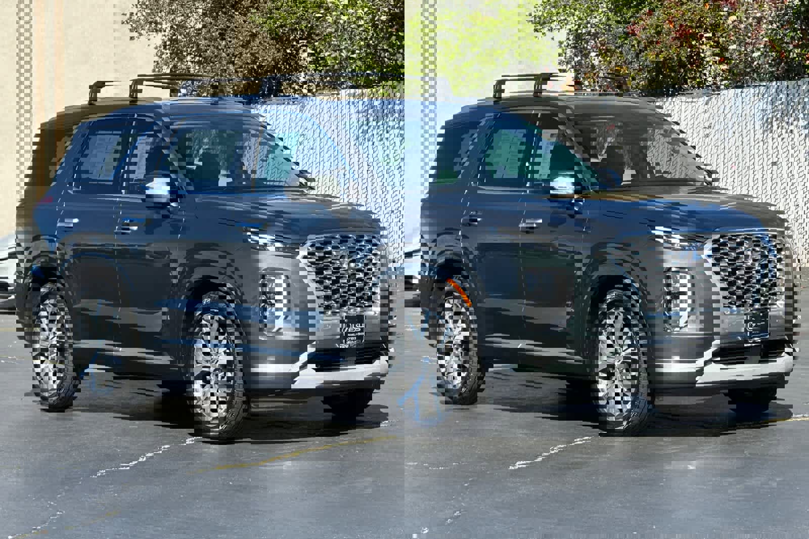 Used 2022 Hyundai Palisade Limited w/ Cargo Package image 5