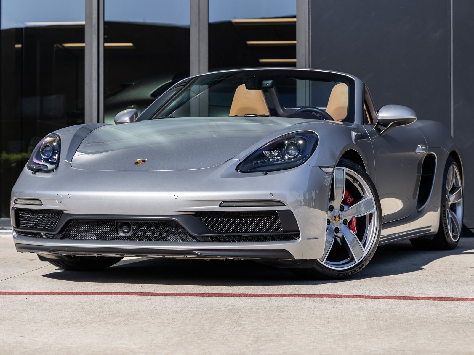 Used 2023 Porsche 718 Boxster GTS