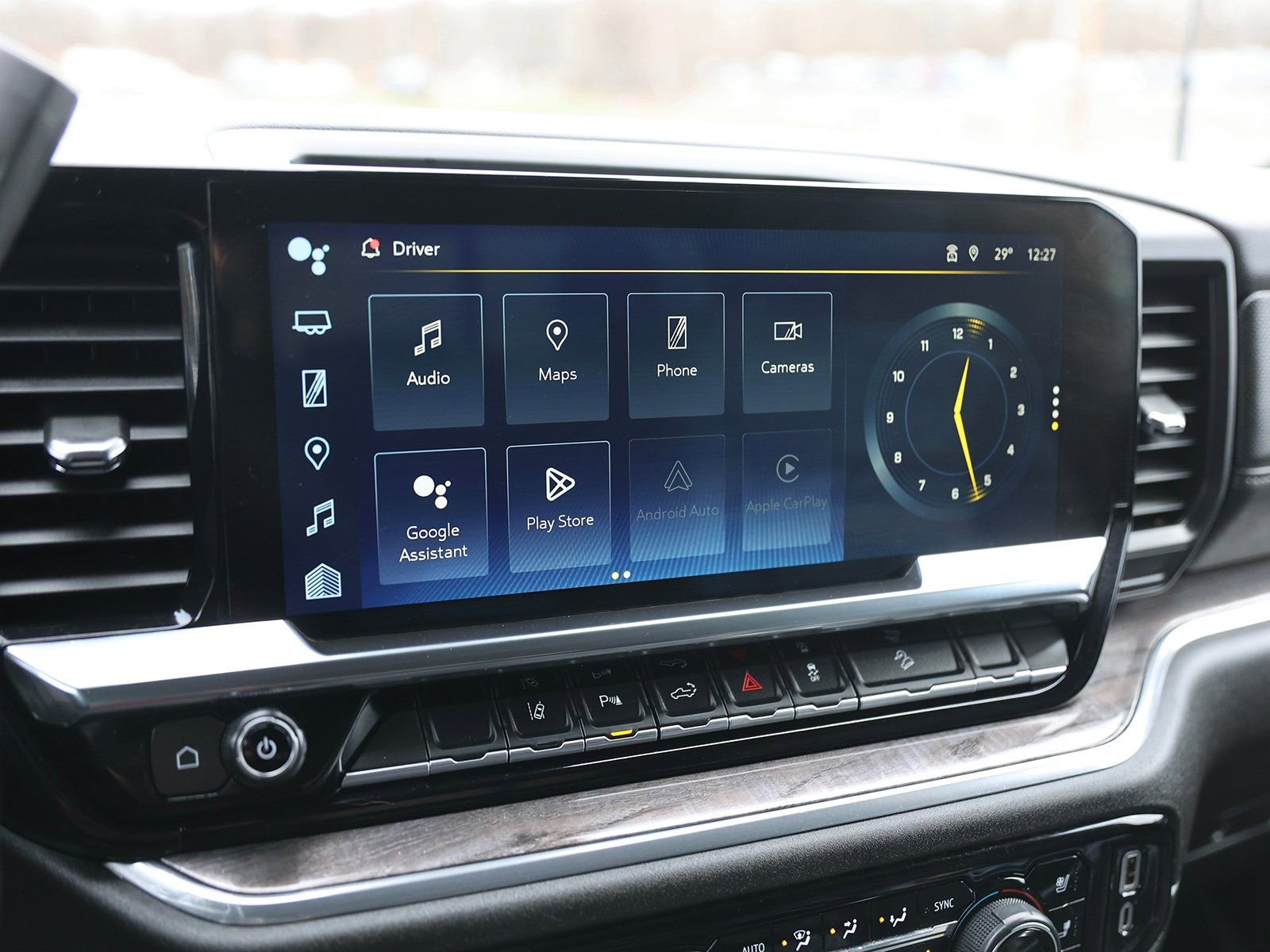 Certified 2024 Chevrolet Silverado 3500 LTZ w/ LTZ Premium Package image 29