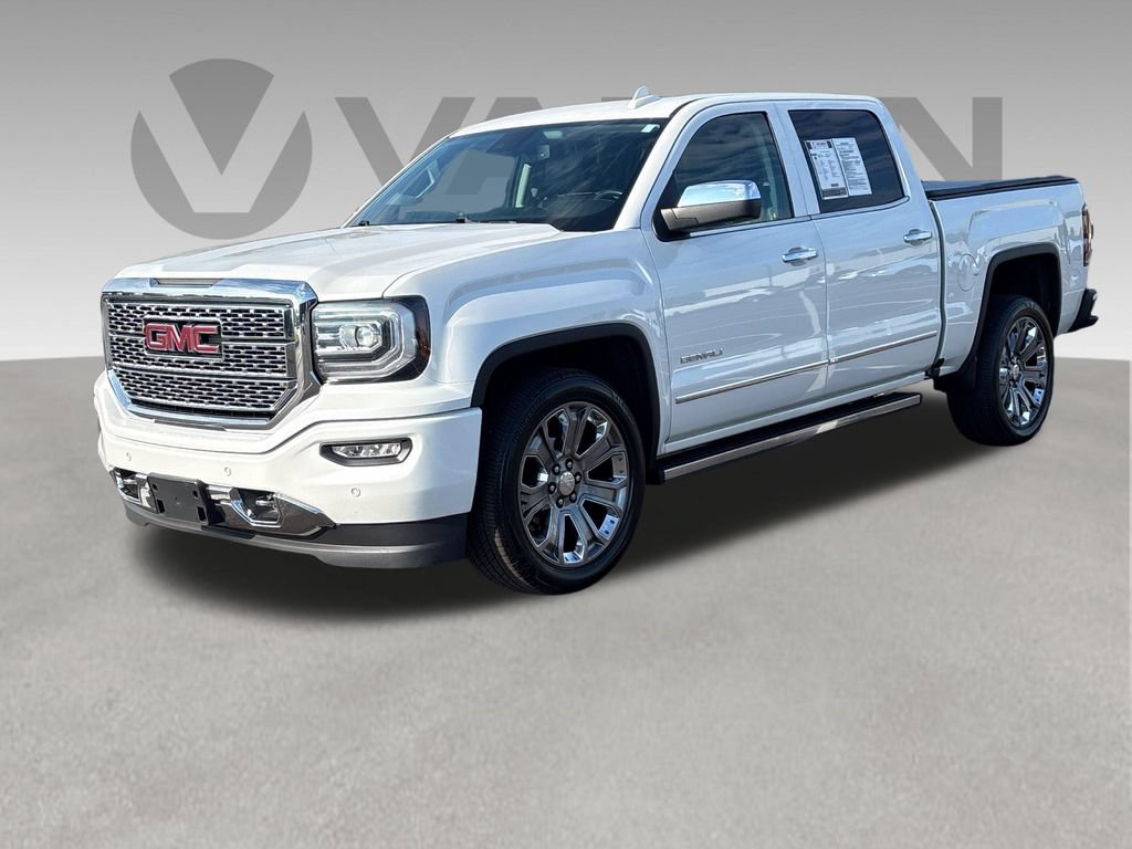 Used 2018 GMC Sierra 1500 Denali w/ Denali Ultimate Package