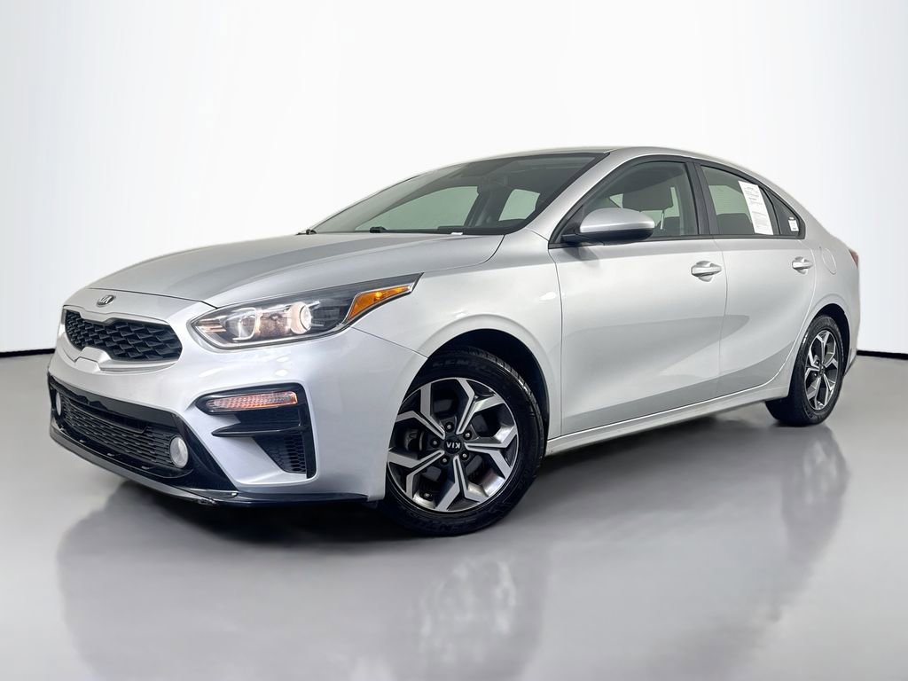 Used 2019 Kia Forte LXS FWD image 1