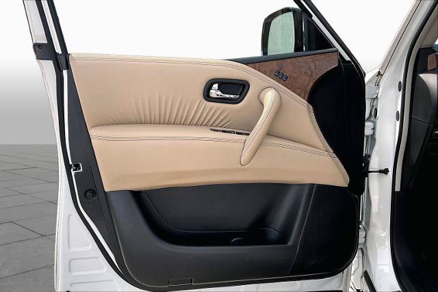 Certified 2023 Nissan Armada SL w/ Captain's Chairs Package AWD/4WD image 22
