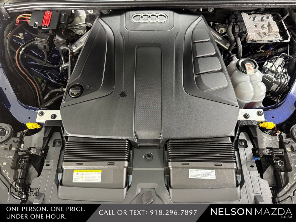 Used 2023 Audi Q7 2.0T Premium Plus AWD/4WD image 52