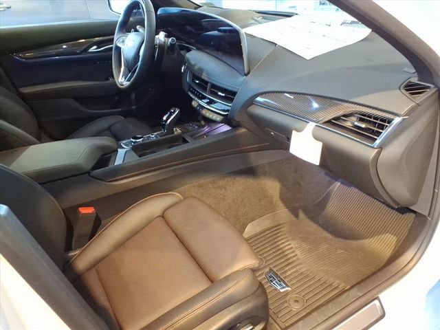 New 2026 Cadillac CT5 V AWD/4WD image 24