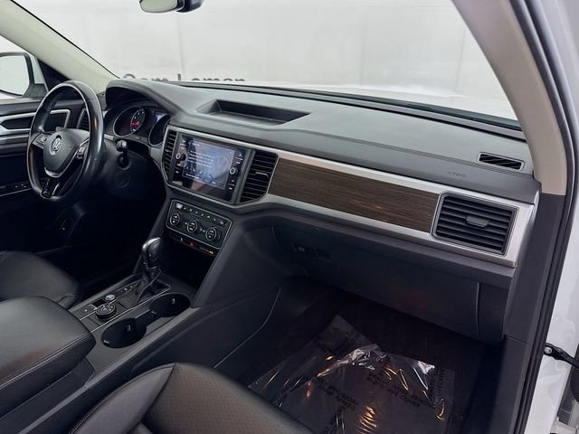 Used 2018 Volkswagen Atlas SE AWD/4WD image 28