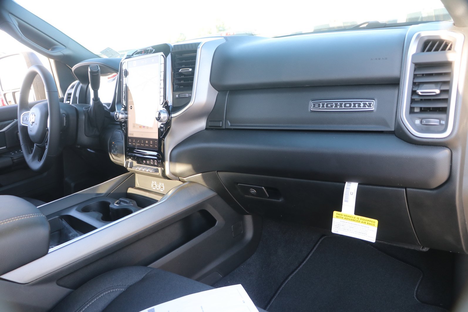 New 2026 RAM 2500 Big Horn AWD/4WD image 32