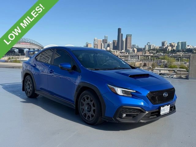 Used 2023 Subaru WRX Limited w/ Popular Package #1