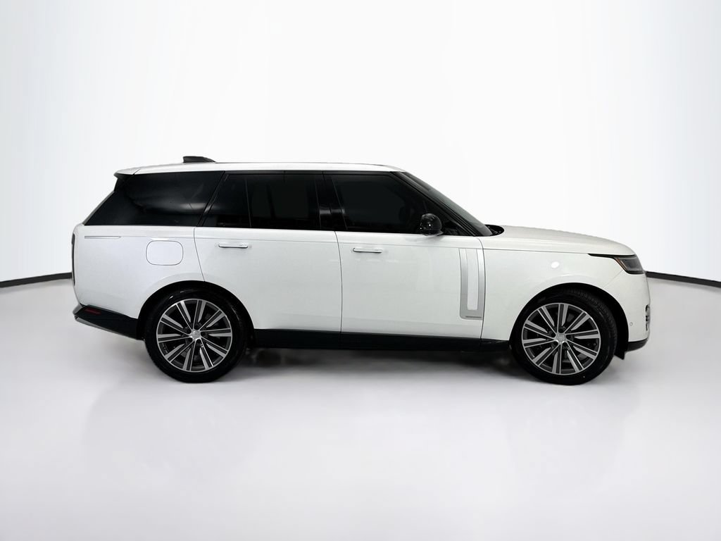 Certified 2024 Land Rover Range Rover Autobiography AWD/4WD image 4