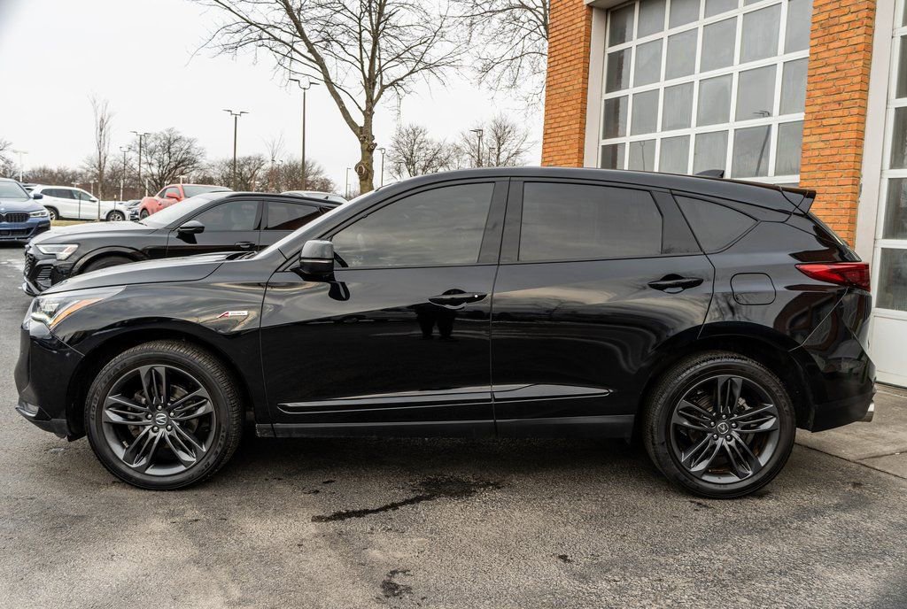 Used 2024 Acura RDX A-Spec image 47