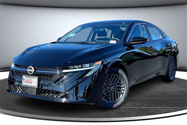 New 2026 Nissan Sentra SV image 2