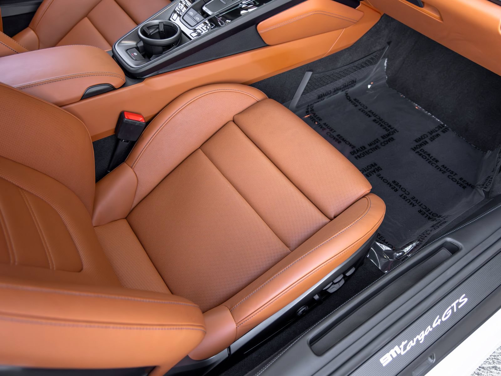 Certified 2026 Porsche 911 Targa 4 GTS AWD/4WD image 47