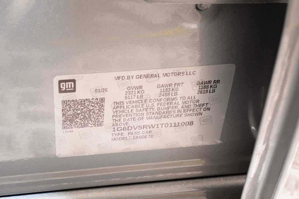 Used 2026 Cadillac CT5 V w/ Technology Package AWD/4WD image 43