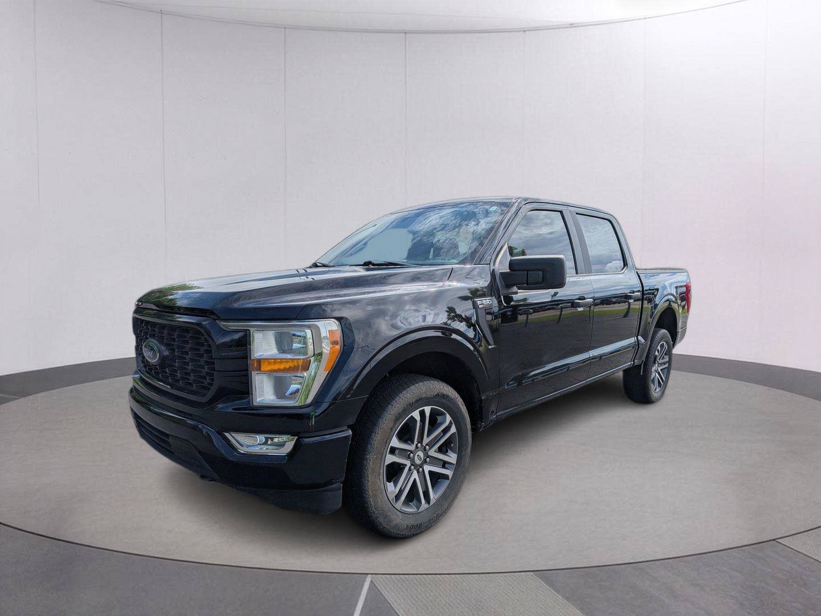 Used 2022 Ford F150 XL w/ STX Appearance Package