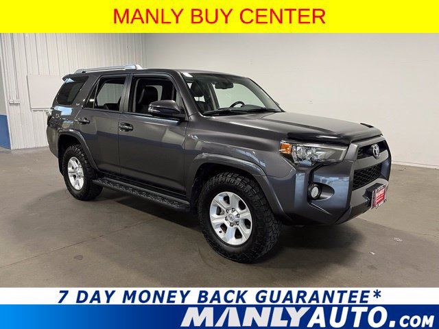 Used 2016 Toyota 4Runner SR5 Premium RWD image 1