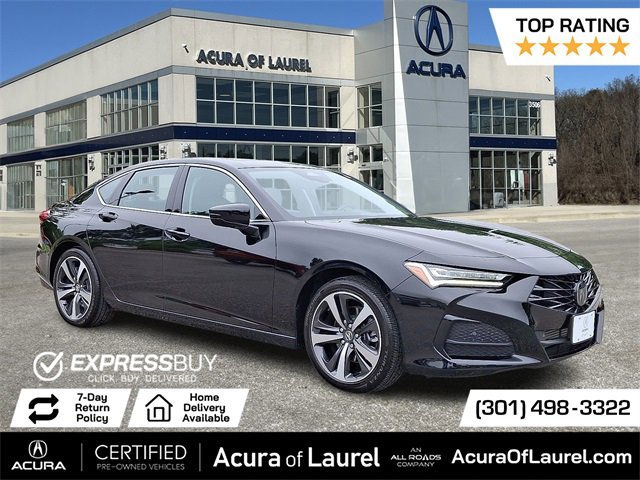 Used 2025 Acura TLX w/ Technology Package
