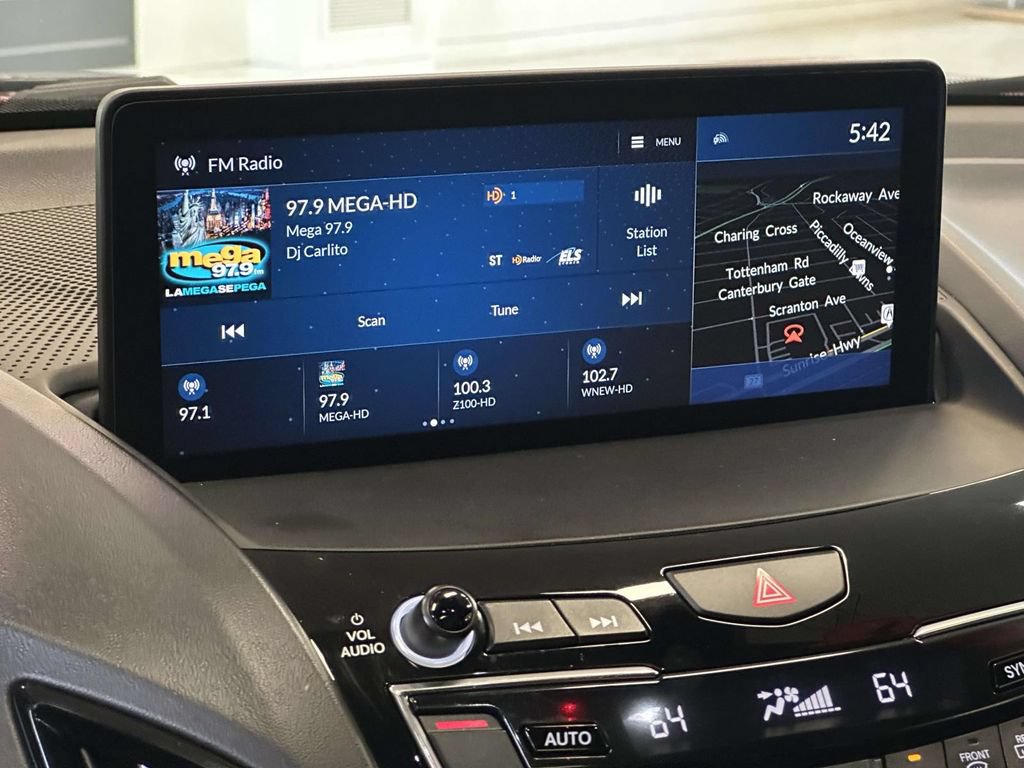 Used 2021 Acura RDX w/ Advance Package AWD/4WD image 32
