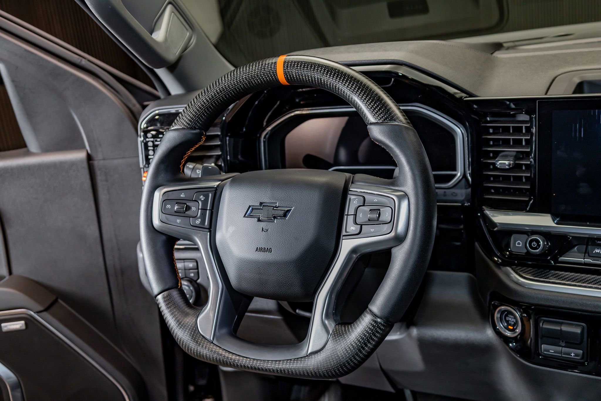 Used 2024 Chevrolet Silverado 1500 RST w/ All Star Edition Plus image 20