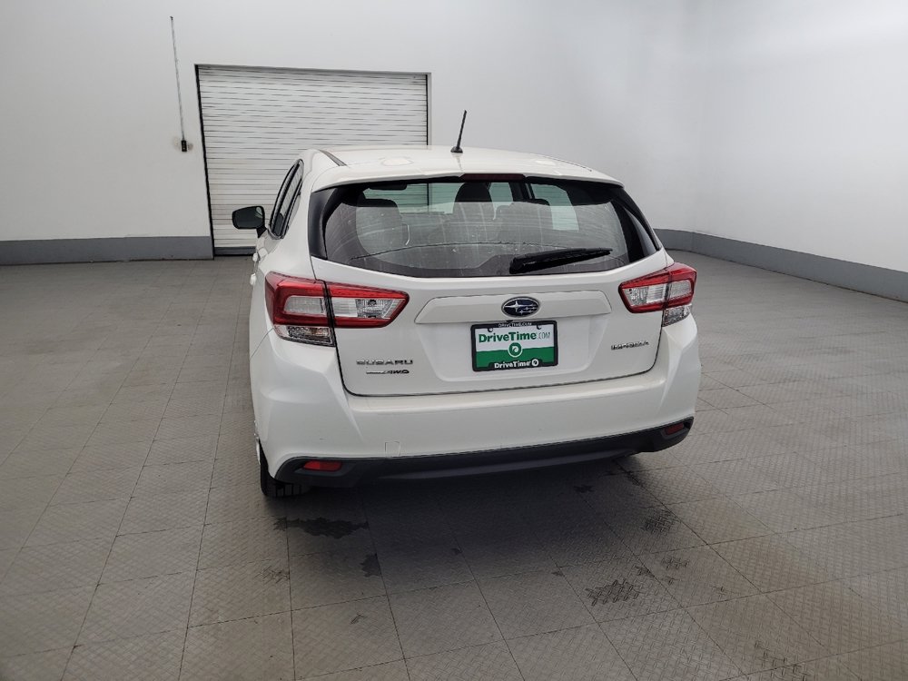Used 2019 Subaru Impreza 2.0i AWD/4WD image 6