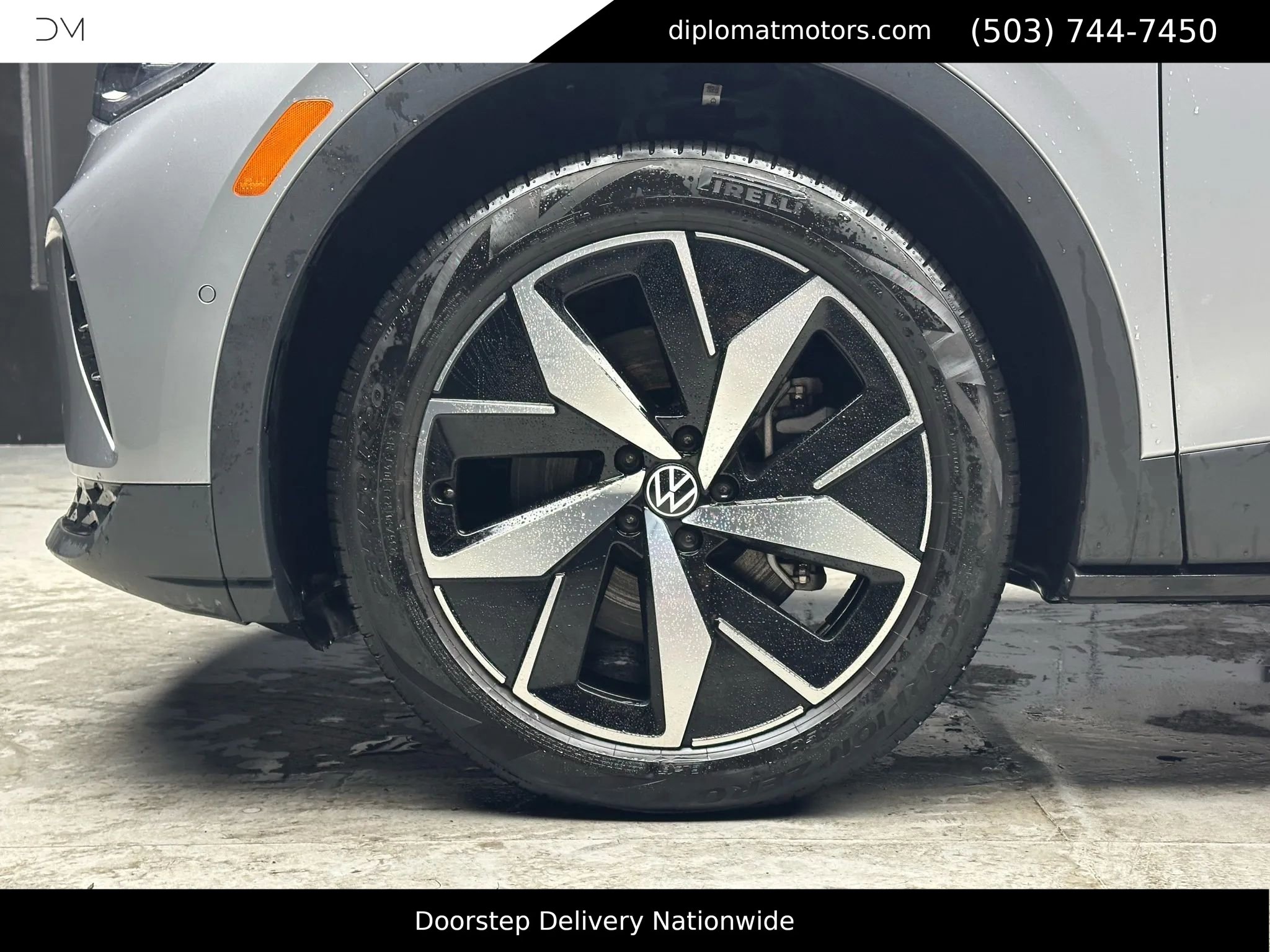 Used 2024 Volkswagen ID.4 Pro S image 39