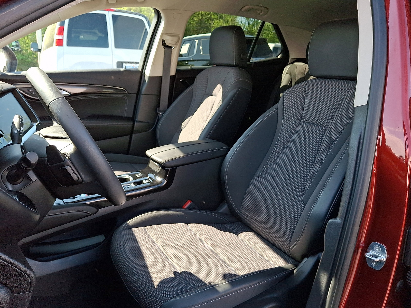 Used 2023 Buick Envision Preferred FWD image 14