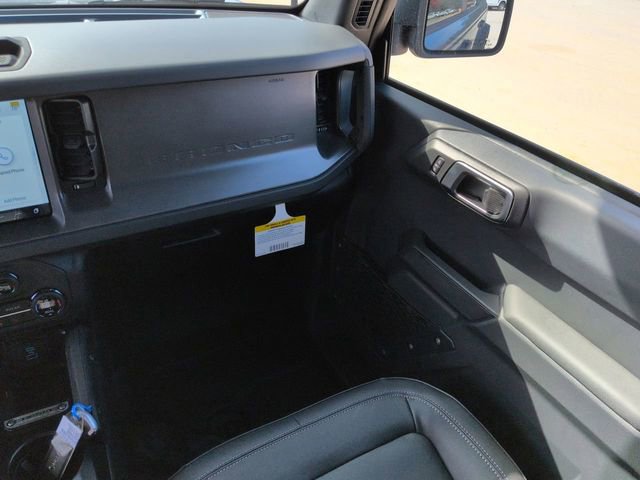 New 2025 Ford Bronco Big Bend w/ Black Diamond Package AWD/4WD image 19