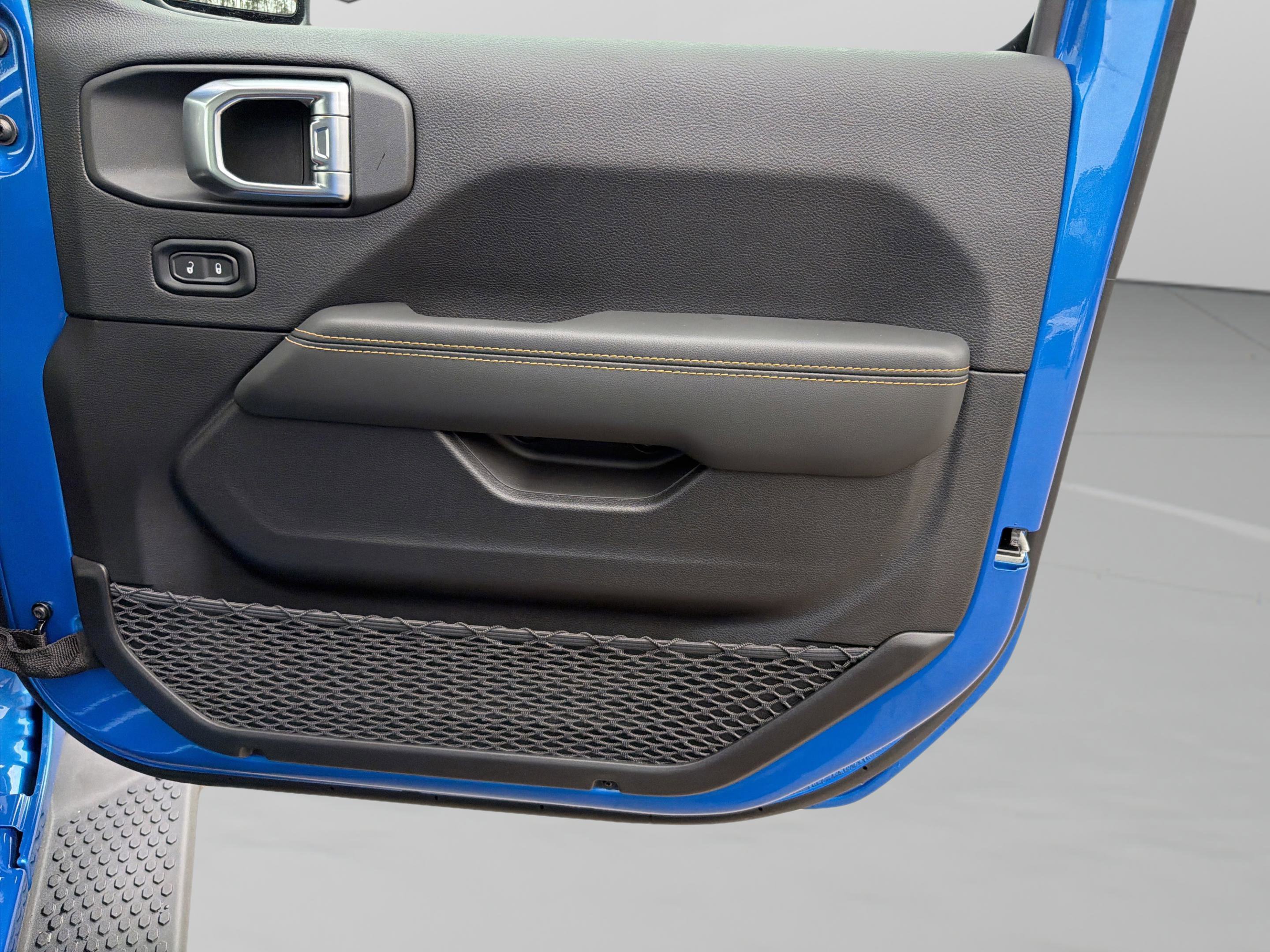 New 2026 Jeep Wrangler Sahara image 31