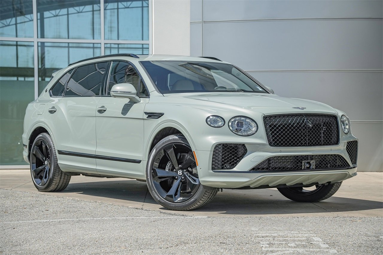 New 2025 Bentley Bentayga Extended Wheelbase image 1