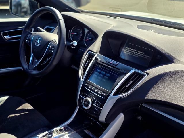 Used 2020 Acura TLX w/ A-SPEC Package FWD image 18