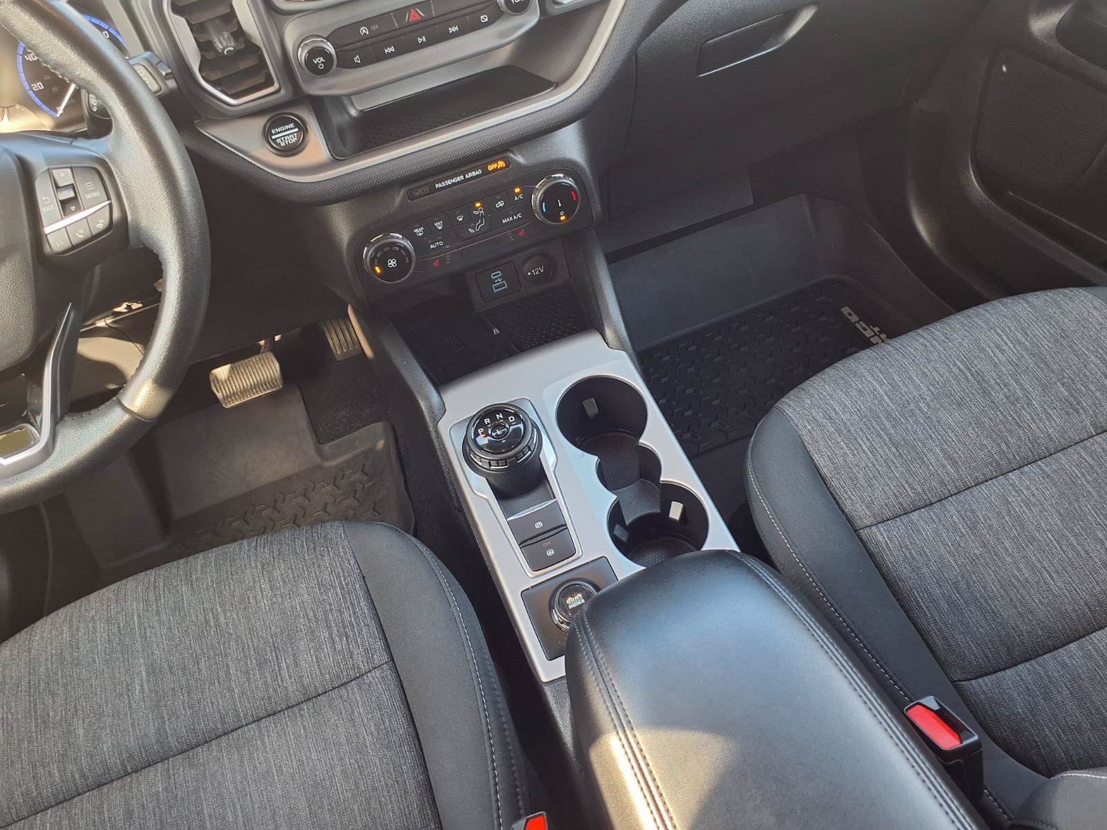Used 2022 Ford Bronco Sport Big Bend w/ Convenience Package AWD/4WD image 10