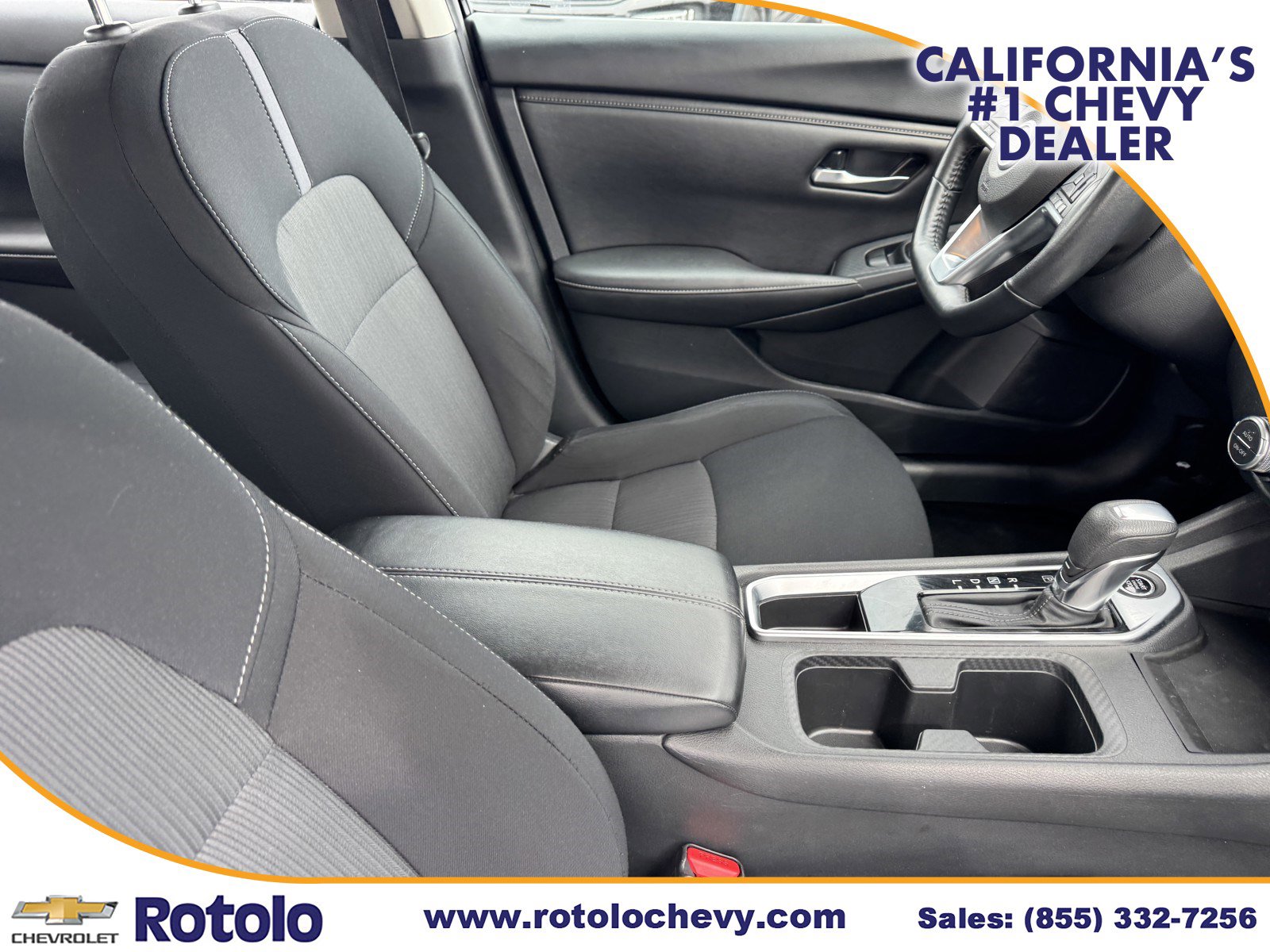 Used 2024 Nissan Sentra SV w/ All-Weather Package image 8